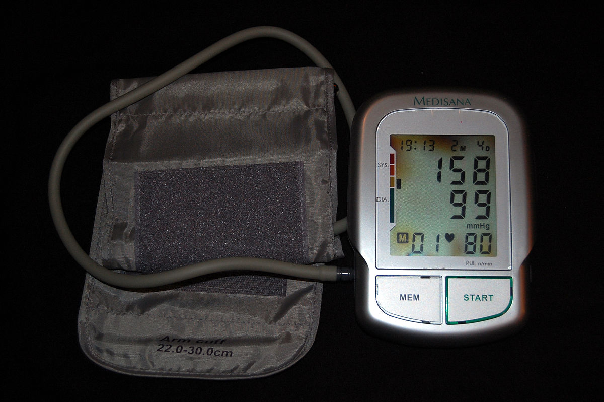 Blood Pressure Basics – Doctor B (the PT)