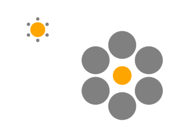 The open-object illusion: size perception is greatly influenced by object  boundaries